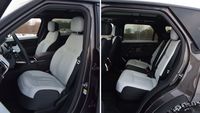 Range Rover Sport 3.0D - fotele