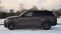 Range Rover Sport 3.0D - profil