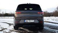 Range Rover Sport 3.0D - tył