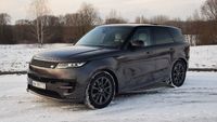 Range Rover Sport 3.0D - z boku