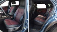 Range Rover Evoque D200 Dynamic HSE - fotele