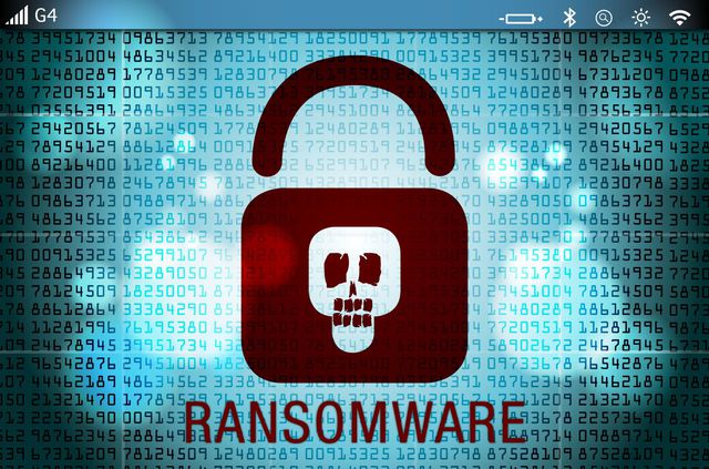 Android dręczony przez ransomware