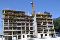 Prace budowlane przy II etapie osiedla mają zakończyć się w IV kwartale 2016 roku