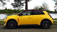 Renault 5 E-Tech - profil