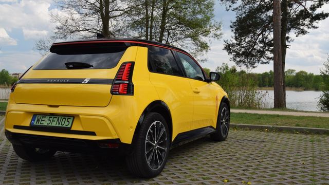 Premiera Renault 5 E-Tech