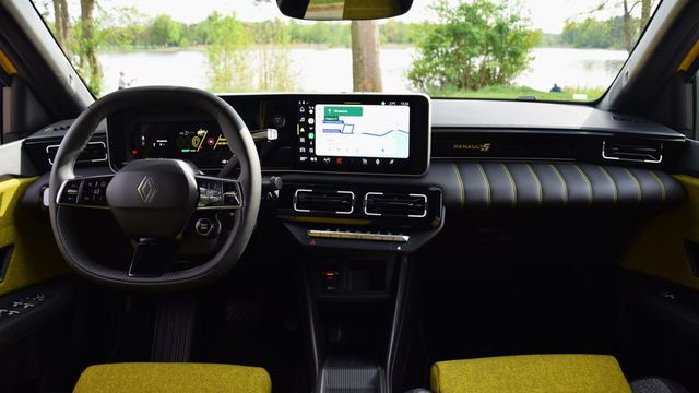 Premiera Renault 5 E-Tech