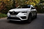 Renault Arkana E-Tech Intens - modny i wygodny