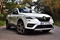 Renault Arkana E-Tech Intens - z przodu