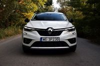 Renault Arkana E-Tech Intens - przód