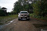 Renault Captur 1.2 TCe 120 Intens - przód