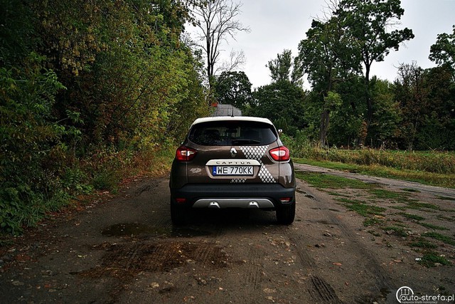 Renault Captur 1.2 TCe 120 Intens stworzony z myślą o kobietach