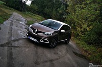 Renault Captur 1.2 TCe 120 Intens - z przodu