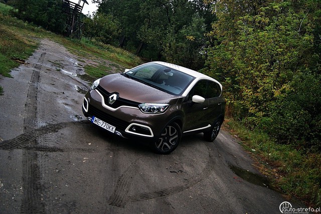 Renault Captur 1.2 TCe 120 Intens stworzony z myślą o kobietach