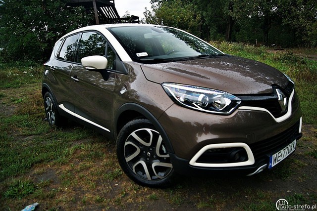 Renault Captur 1.2 TCe 120 Intens stworzony z myślą o kobietach