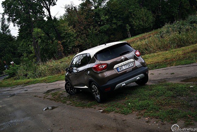 Renault Captur 1.2 TCe 120 Intens stworzony z myślą o kobietach