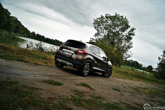 Renault Captur 1.2 TCe 120 Intens stworzony z myślą o kobietach