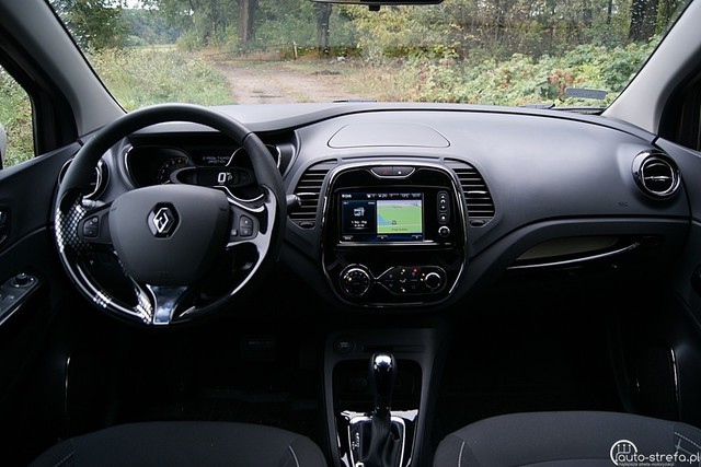 Renault Captur 1.2 TCe 120 Intens stworzony z myślą o kobietach