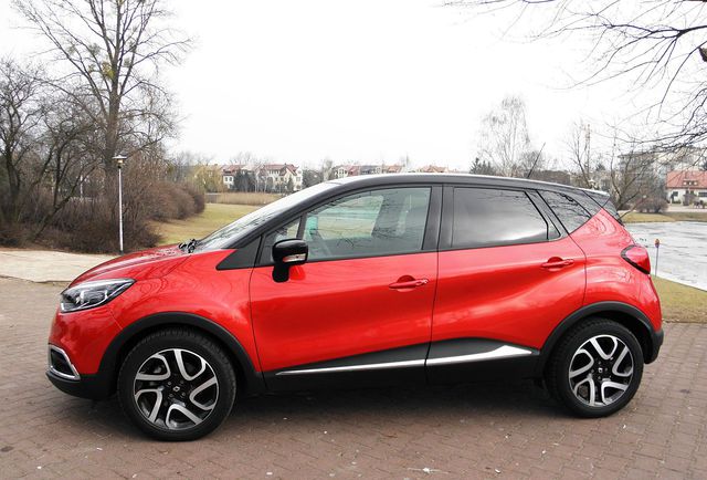 Renault Captur 1.2 TCe EDC Helly Hansen skazany na sukces?