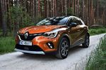 Renault Captur 1.3 TCe EDC Intens wydoroślał