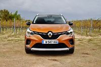 Renault Captur 2020 - przód