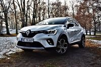 Renault Captur E-TECH Plug-in Hybrid