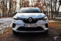 Renault Captur E-TECH Plug-in Hybrid - przód