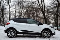 Renault Captur Energy TCe 120 Night & Day - z boku