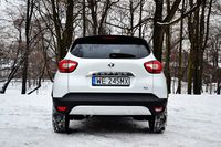 Renault Captur Energy TCe 120 Night & Day - tył