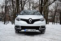 Renault Captur Energy TCe 120 Night & Day - przód