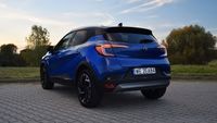 Renault Captur mild hybrid EDC - z tyłu