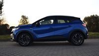 Renault Captur mild hybrid EDC - profil