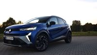 Renault Captur mild hybrid EDC - z przodu