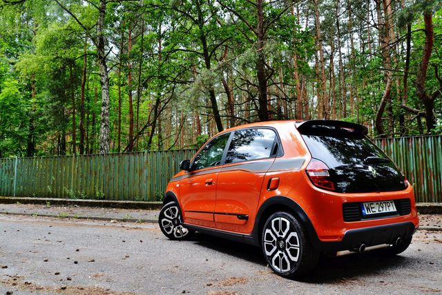 Renault Captur po liftingu i Twingo GT