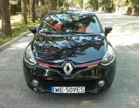 Renault Clio 0,9 TCe Energy Dynamique, przód