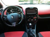 Renault Clio 0,9 TCe Energy Dynamique - wnętrze