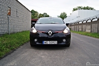 Renault Clio 0.9 TCe Energy Dynamique - przód auta