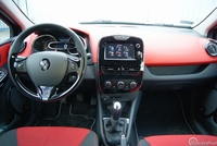 Renault Clio 0.9 TCe Energy Dynamique - wnętrze