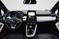 Renault Clio 1.0 TCe Intens - deska rozdzielcza