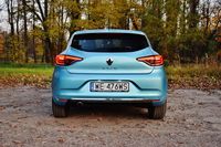 Renault Clio 1.0 TCe Intens - tył