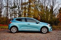 Renault Clio 1.0 TCe Intens - bok