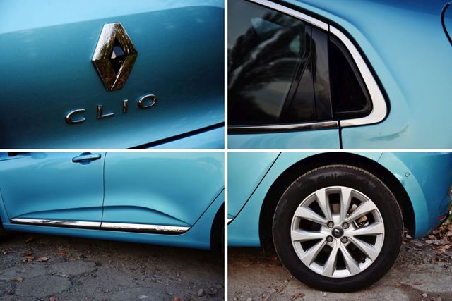Renault Clio 1.0 TCe Intens świetne w mieście