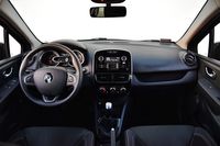 Renault Clio 1.5 dCi Winter Edition - deska rozdzielcza