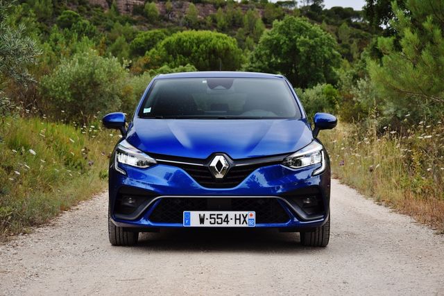Renault Clio 2019