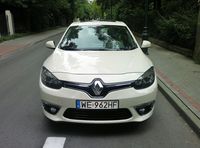 Renault Fluence 1.6 dCi - przód