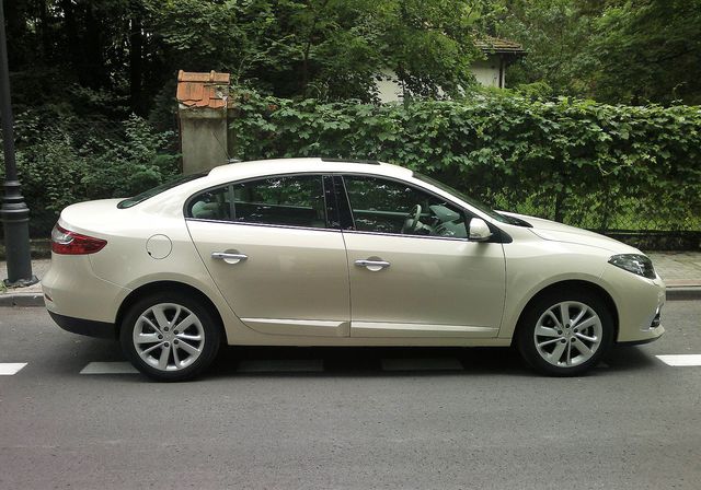 Renault Fluence 1.6 dCi za przystępną cenę