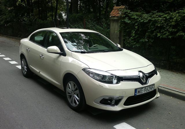 Renault Fluence 1.6 dCi za przystępną cenę