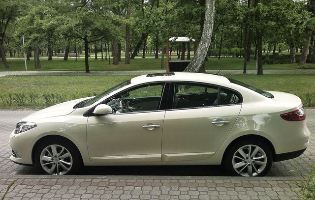 Renault Fluence 1.6 dCi za przystępną cenę