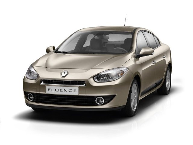 Renault Fluence - w Polsce już w I 2010