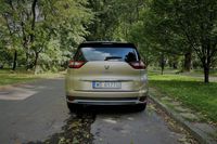 Renault Grand Scenic 1,3 tCe - tył
