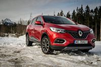 Renault Kadjar 1.3 TCe FAP - lifting czy coś więcej